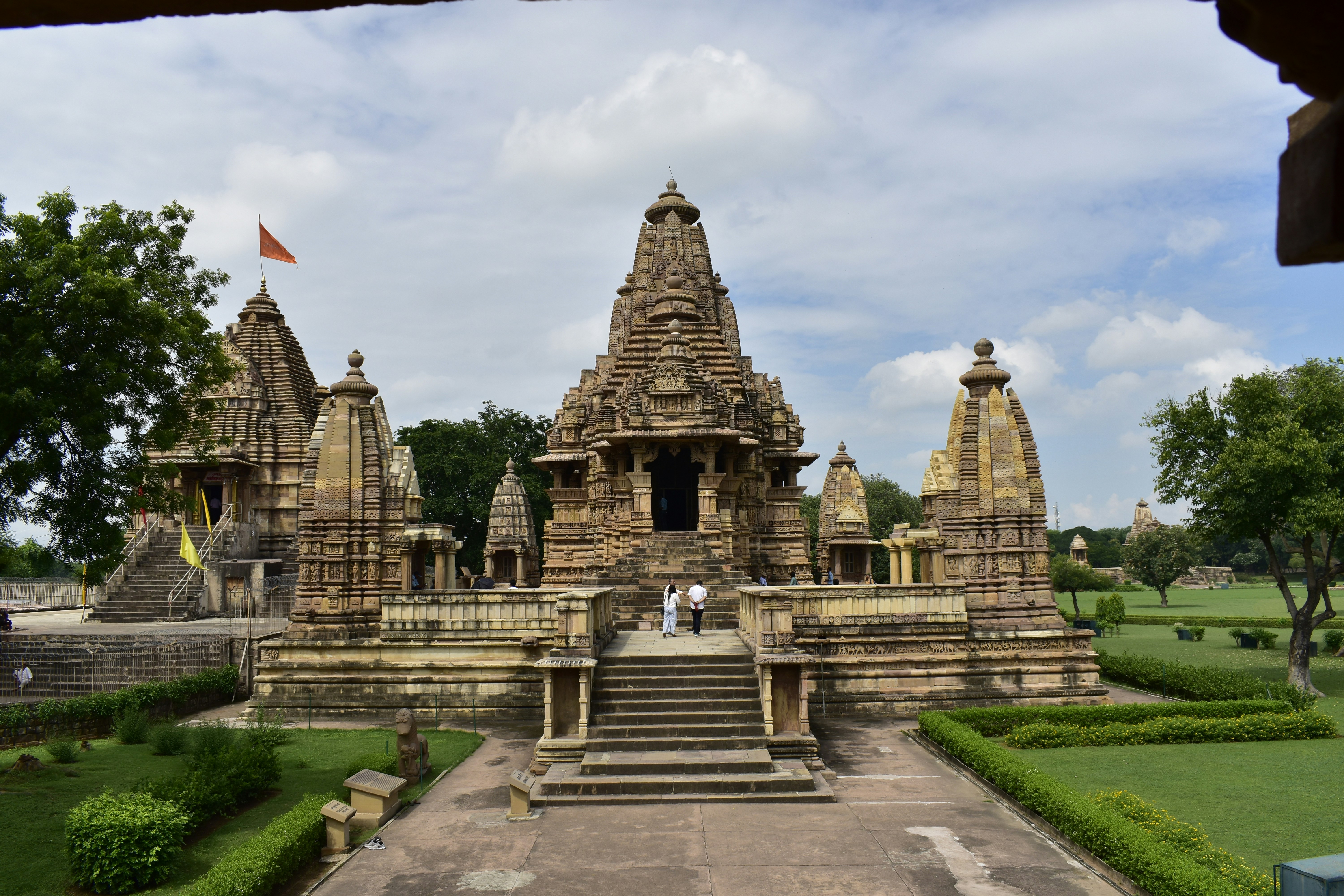 Khajuraho Temples