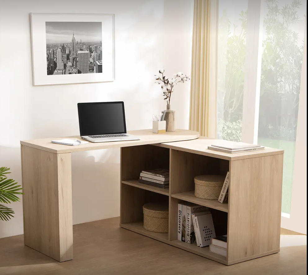 Heim Studio KARU Meja Belajar Swivel thumbnail 1