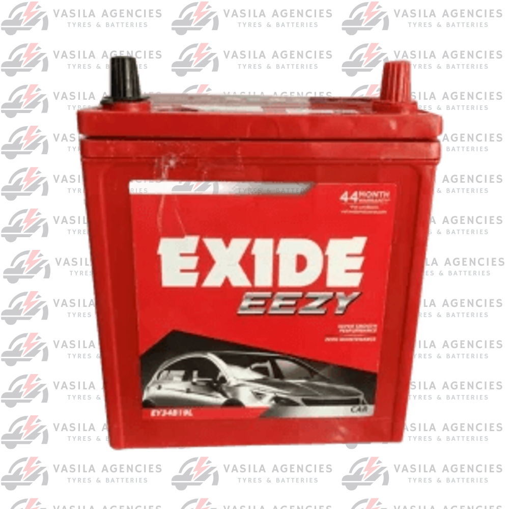 Exide Eezy 33Ah Car Battery (EY34B19L/R)