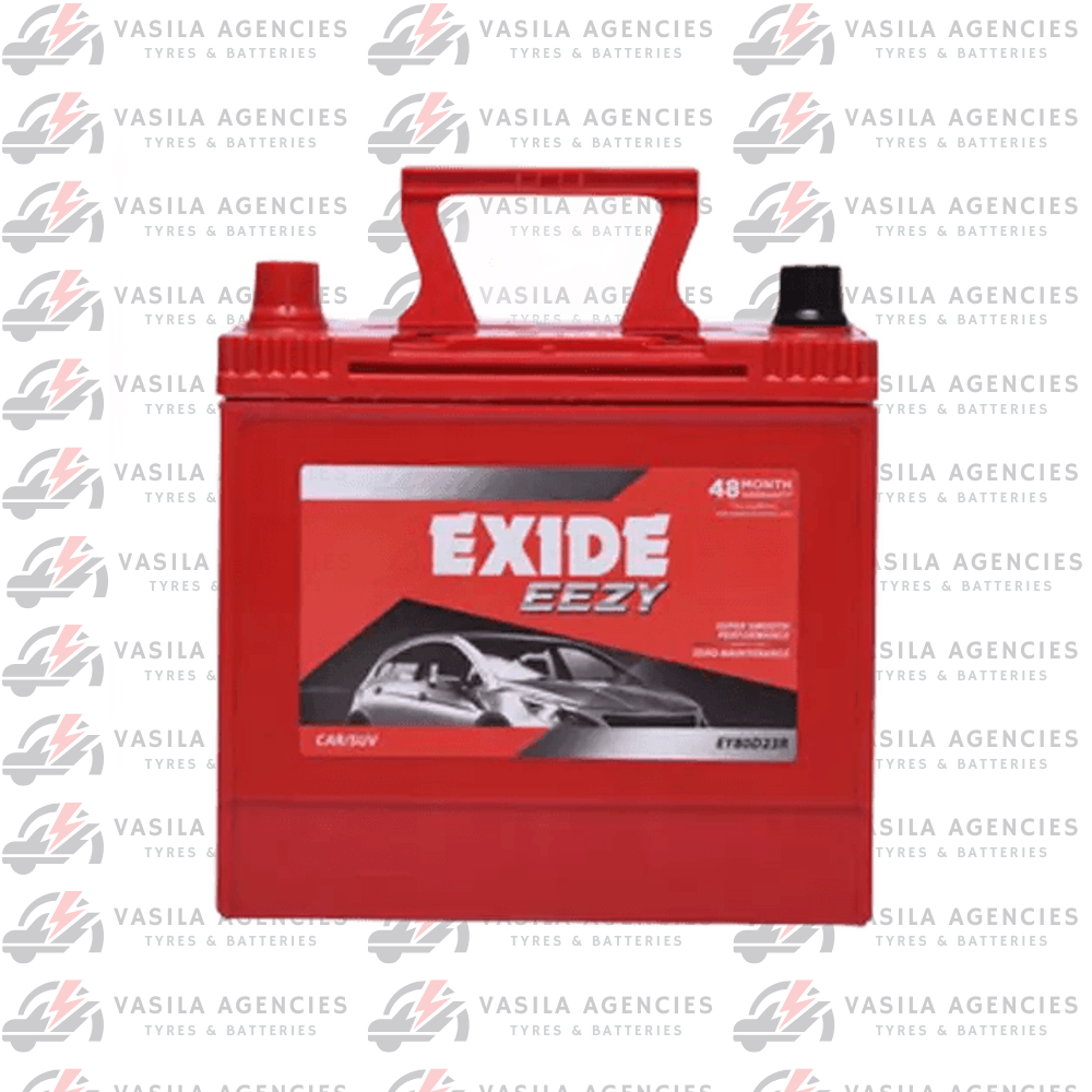 Exide Eezy 68Ah Car Battery (EY700F/EY700LF)