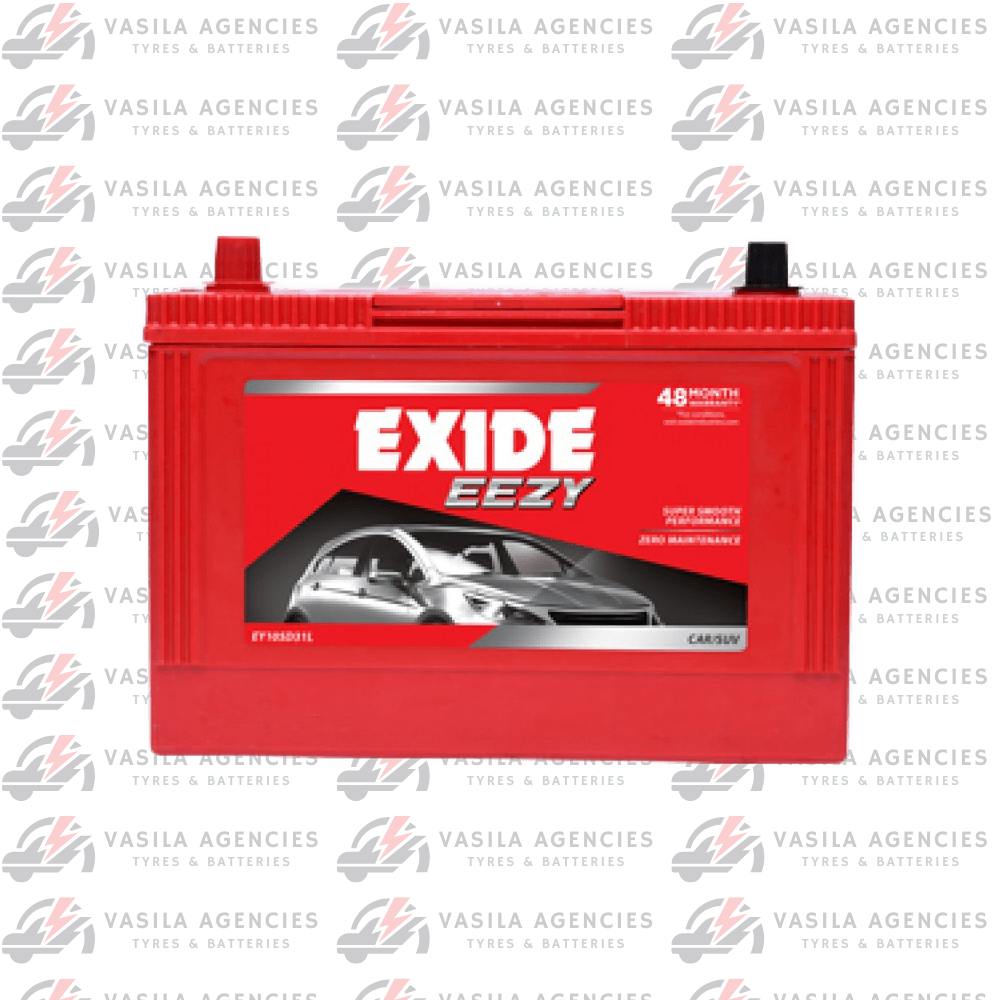 Exide Eezy 85Ah Car Battery (EY105D31L/R)