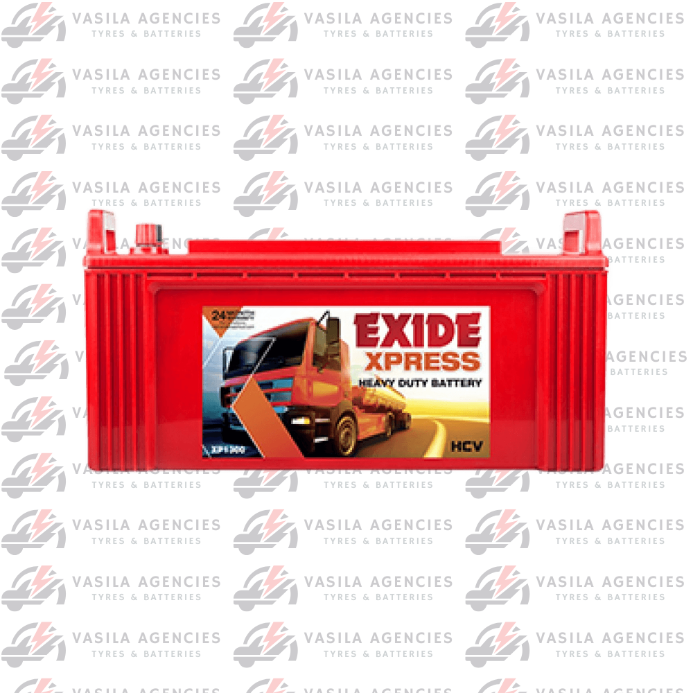 Exide Xpress 130Ah CV Battery (XP1300)