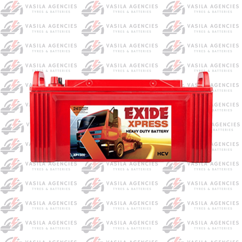 Exide Xpress 150Ah CV Battery (XP1500)