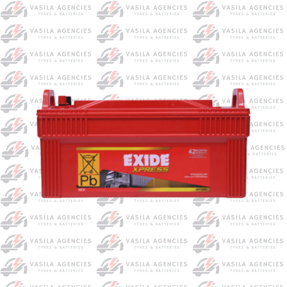 Exide Xpress 180Ah CV Battery (XP1800)
