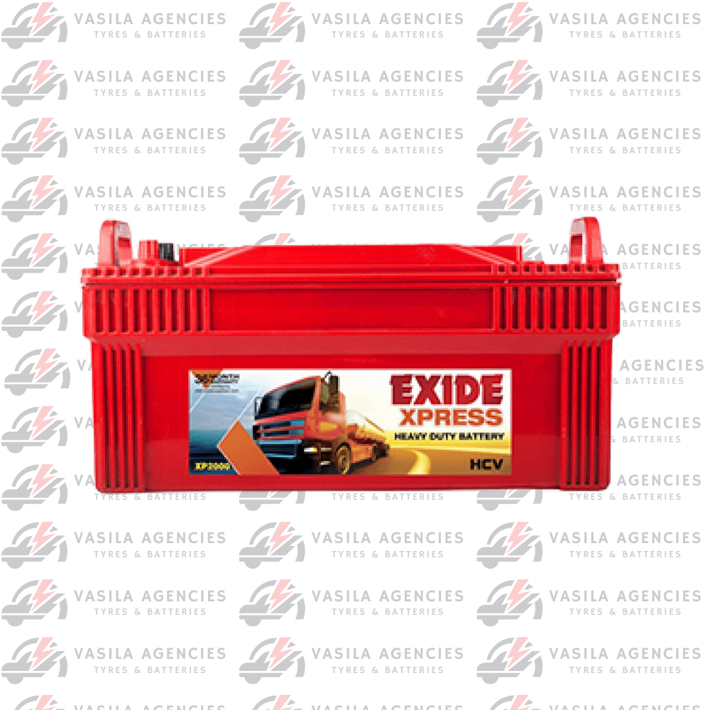 Exide Xpress 200Ah CV Battery (XP2000)