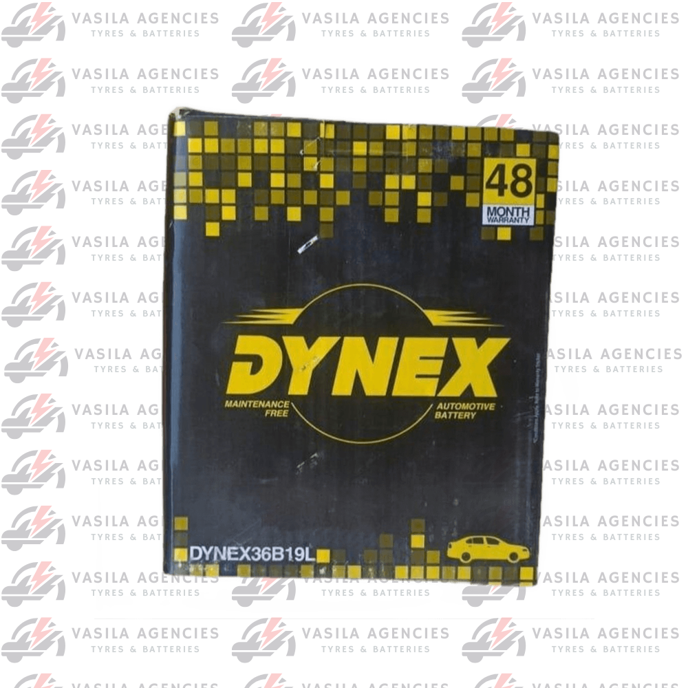 DYNEX DYNEX36B19L/R - 33Ah CAR/SUV Battery