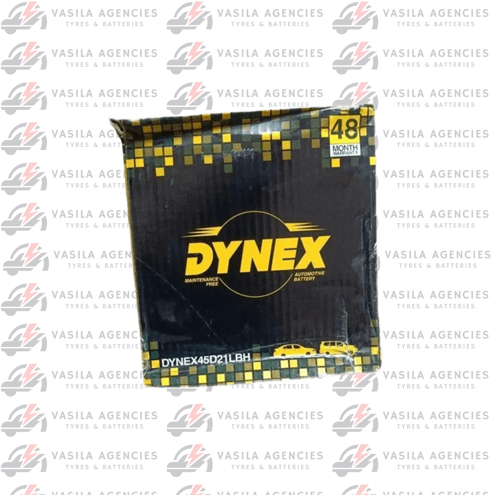 DYNEX DYNEX45D21LBH - 45Ah CAR/SUV Battery