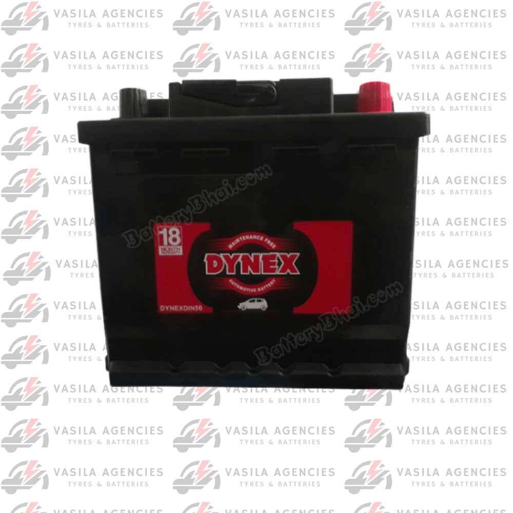 DYNEX DYNEX-DIN50 - 50Ah CAR/SUV Battery
