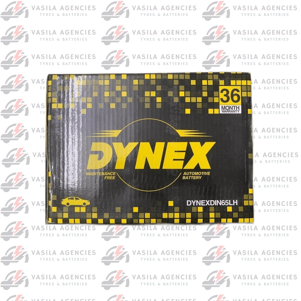 DYNEX DYNEXDIN65LH - 65Ah CAR/SUV Battery