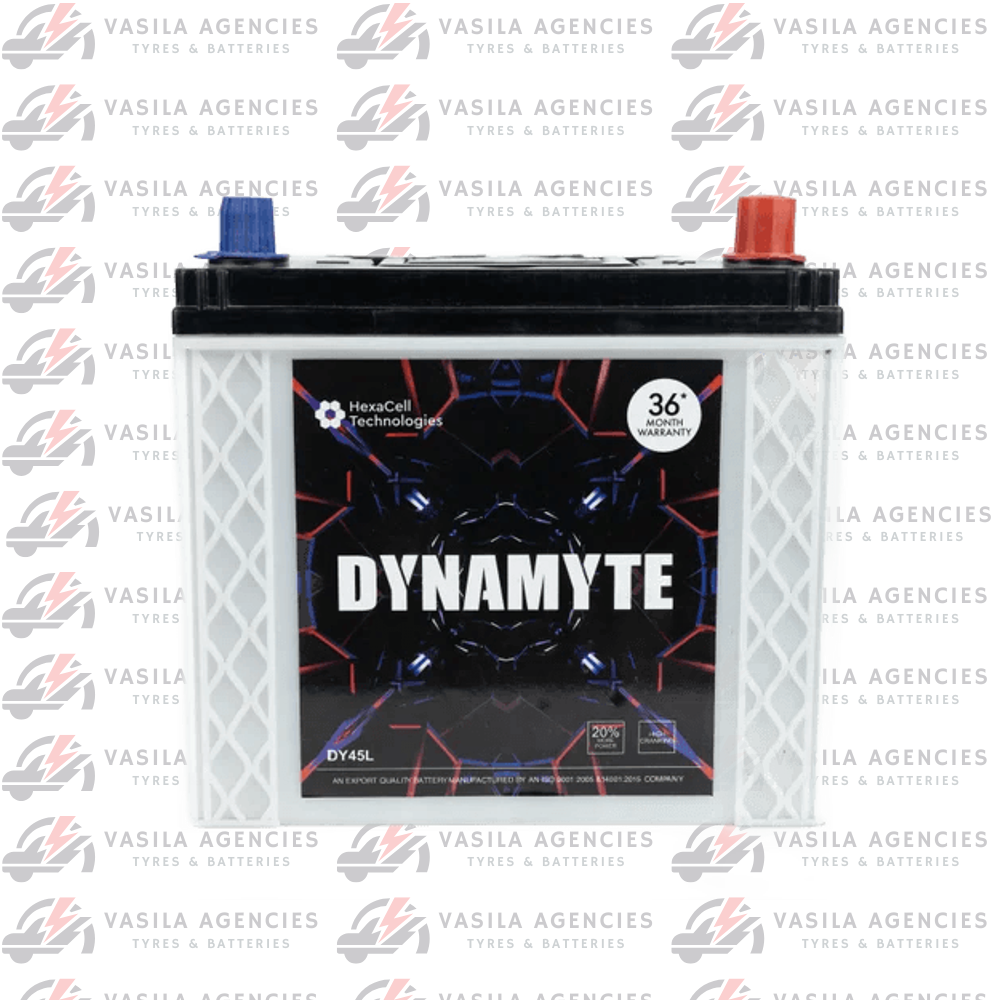 DYNEX DY45L - 45Ah CAR/SUV Battery