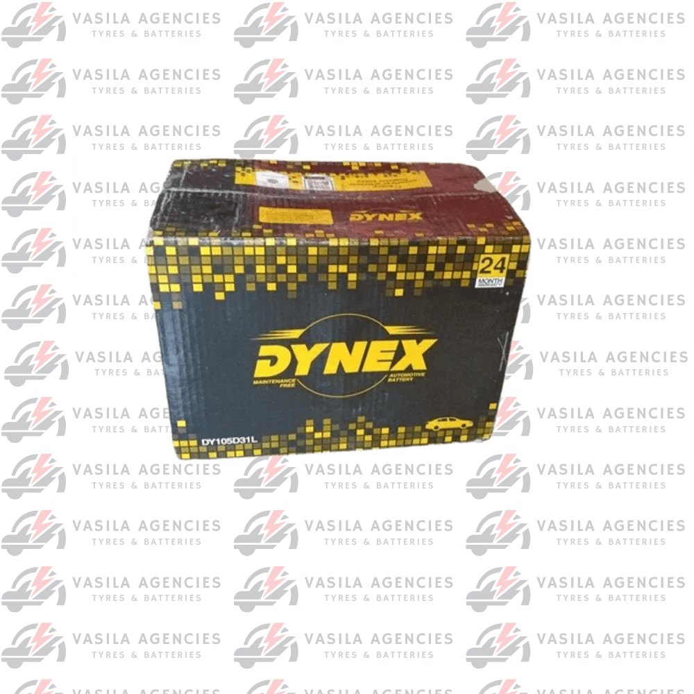 DYNEX DY105D31L/R - 85Ah CAR/SUV Battery