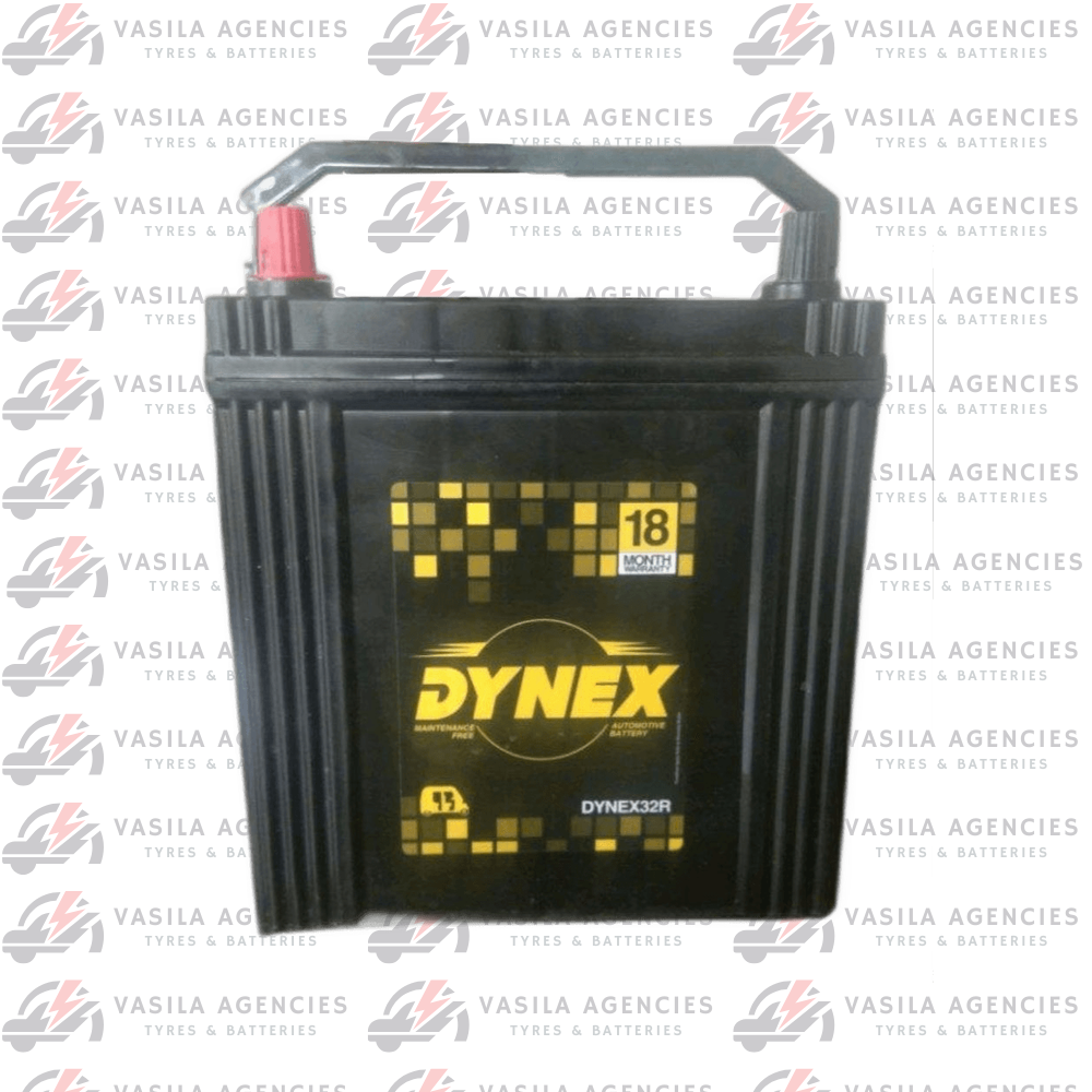 DYNEX DYNEX32R - 32Ah 3-Wheeler Battery