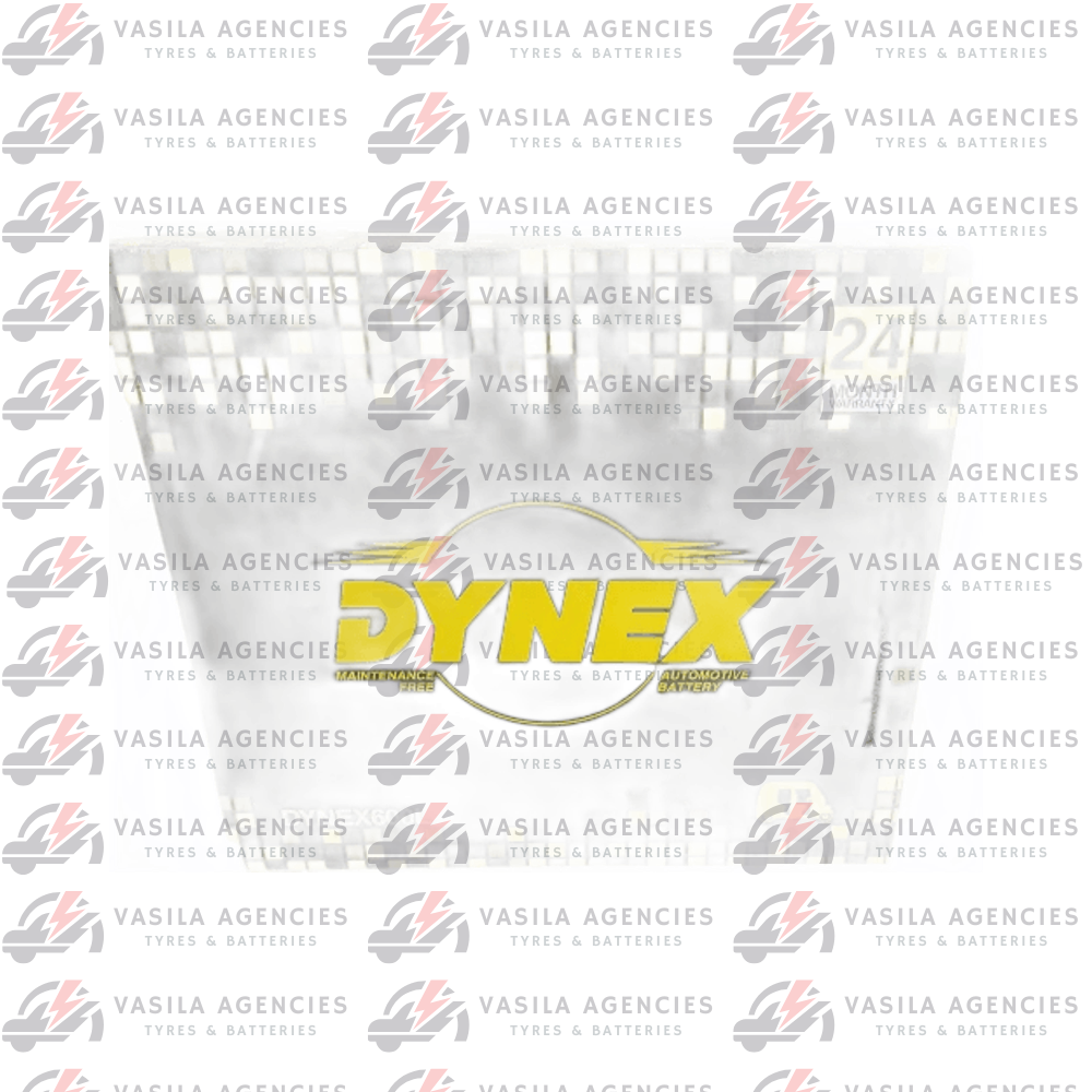 DYNEX DYNEX600L - 50Ah 3-Wheeler Battery