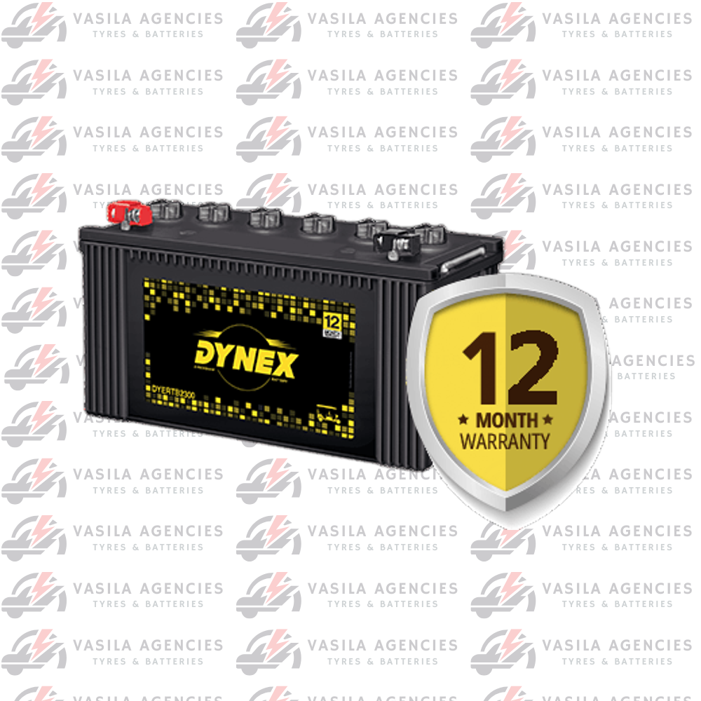 DYNEX DYERTB2300 - 135Ah E-Rickshaw Battery