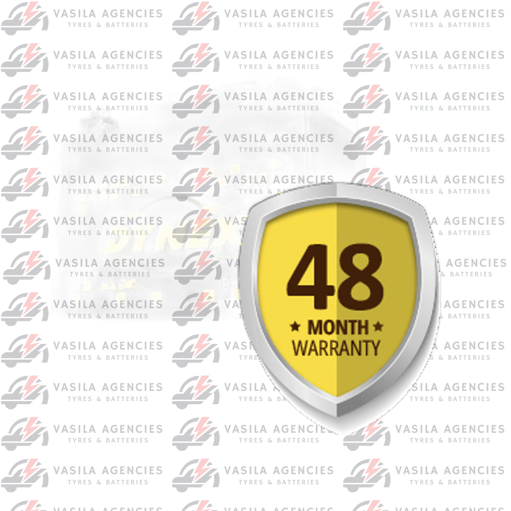 DYNEX DY-TZ7 - 6Ah 2-Wheeler Battery