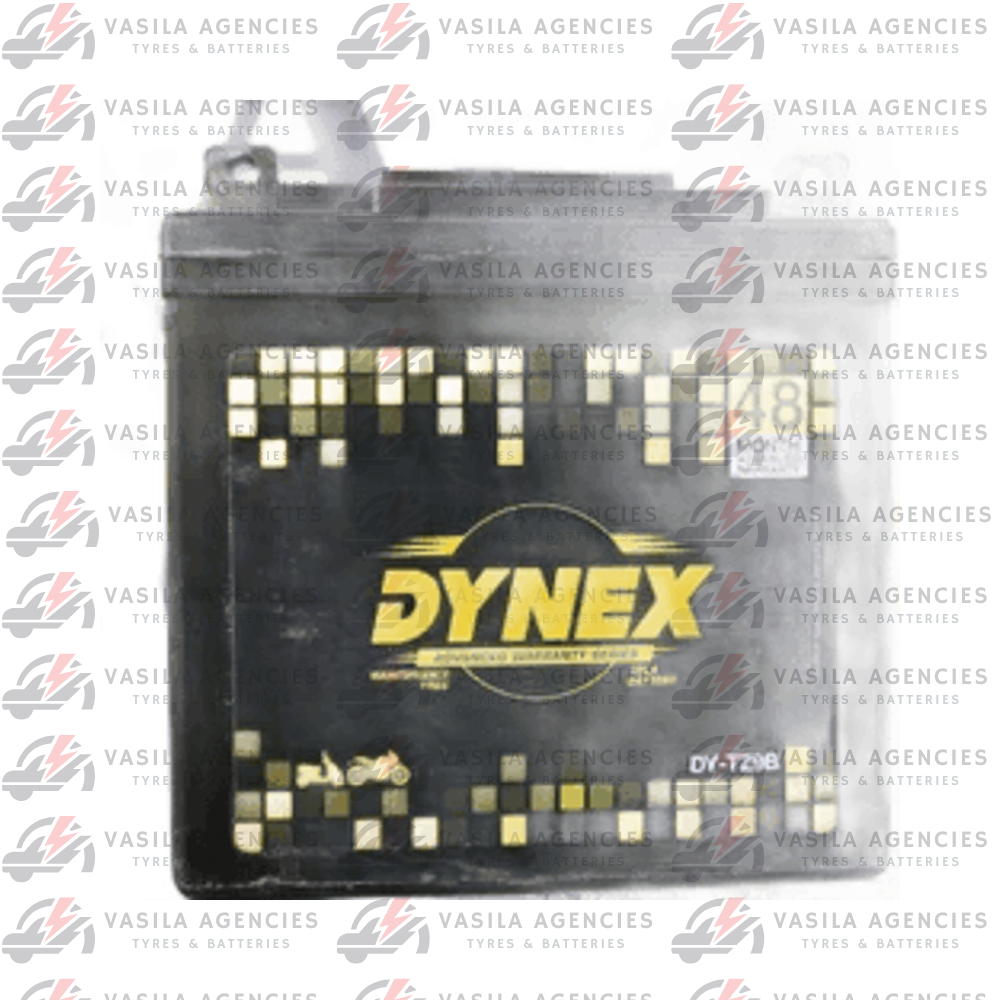 DYNEX DY-T7B-B - 7Ah 2-Wheeler Battery