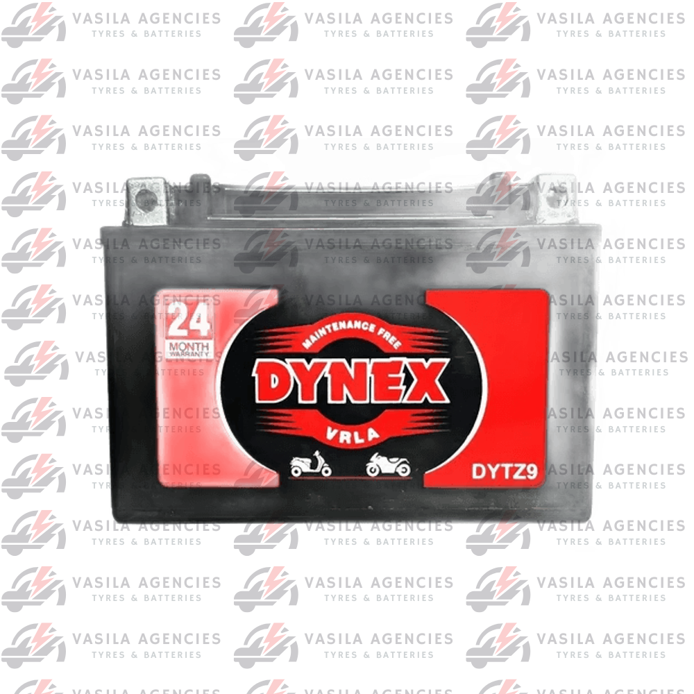 DYNEX DY-TZ9 - 9Ah 2-Wheeler Battery