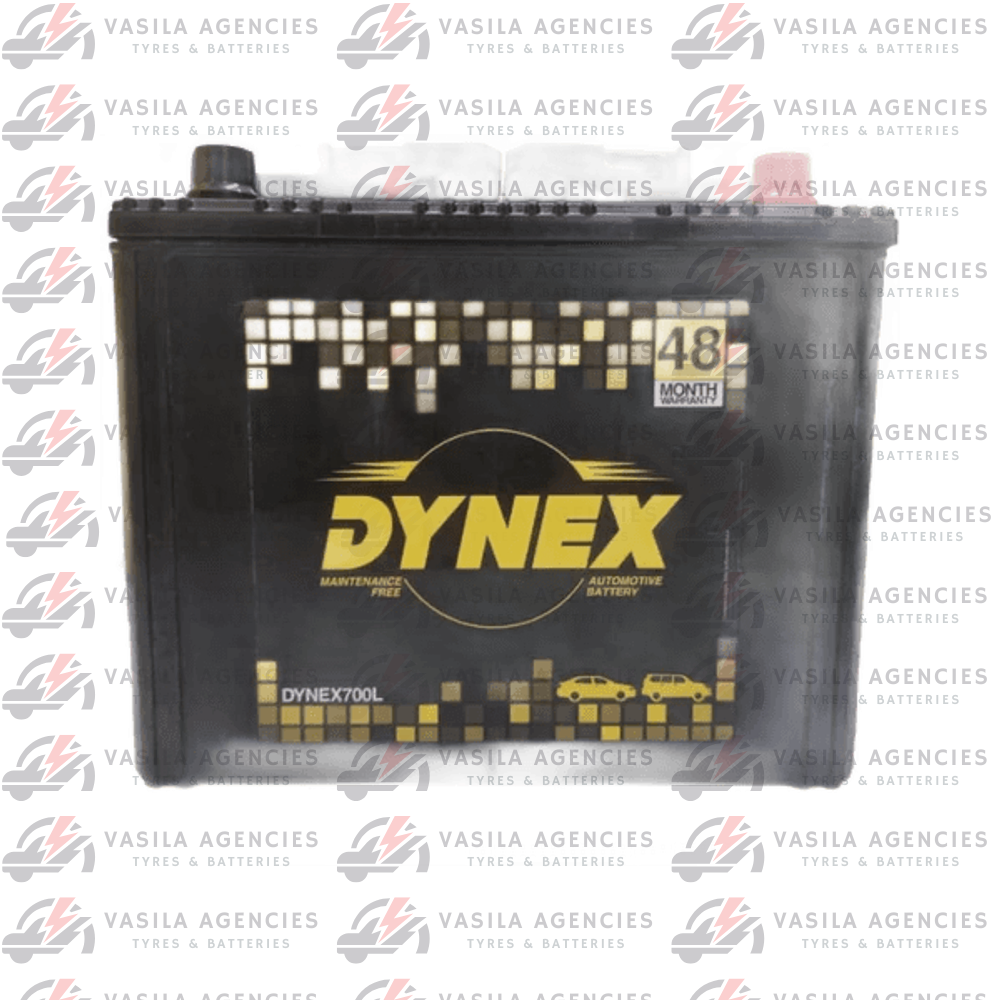 DYNEX DY-TZ9-B - 9Ah 2-Wheeler Battery