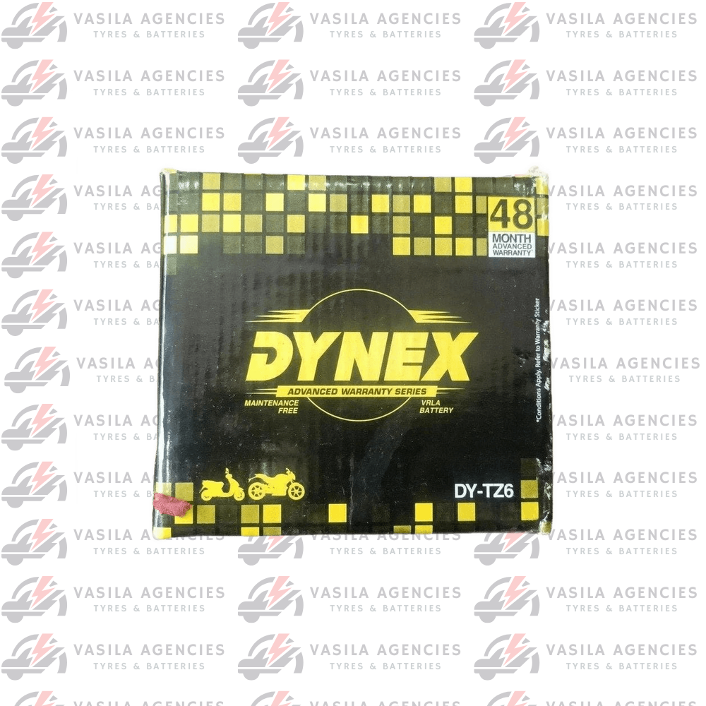 DYNEX DY-TX14 - 12Ah 2-Wheeler Battery