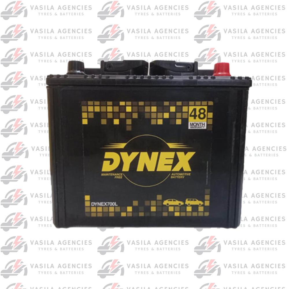 DYNEX DY-TZ7 - 6Ah 2-Wheeler Battery