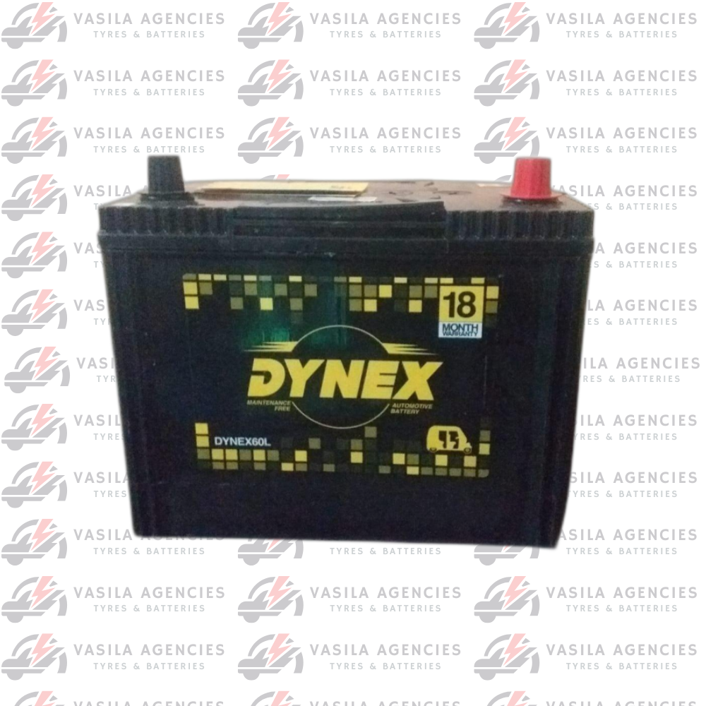 DYNEX DYNEX600L - 50Ah 3-Wheeler Battery