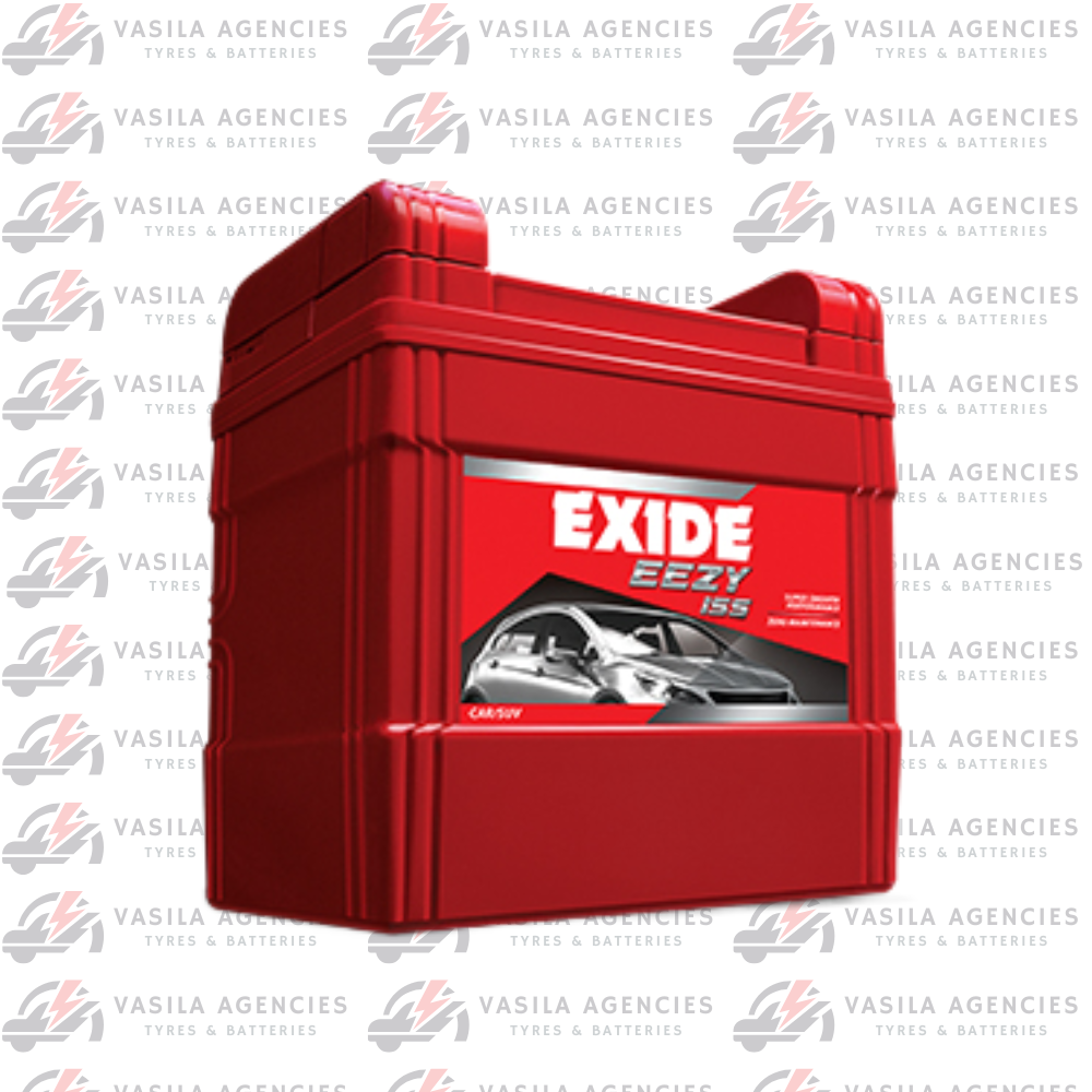 Exide Eezy ISS 78Ah DIN Car Battery (EYDIN78LMFEFB)