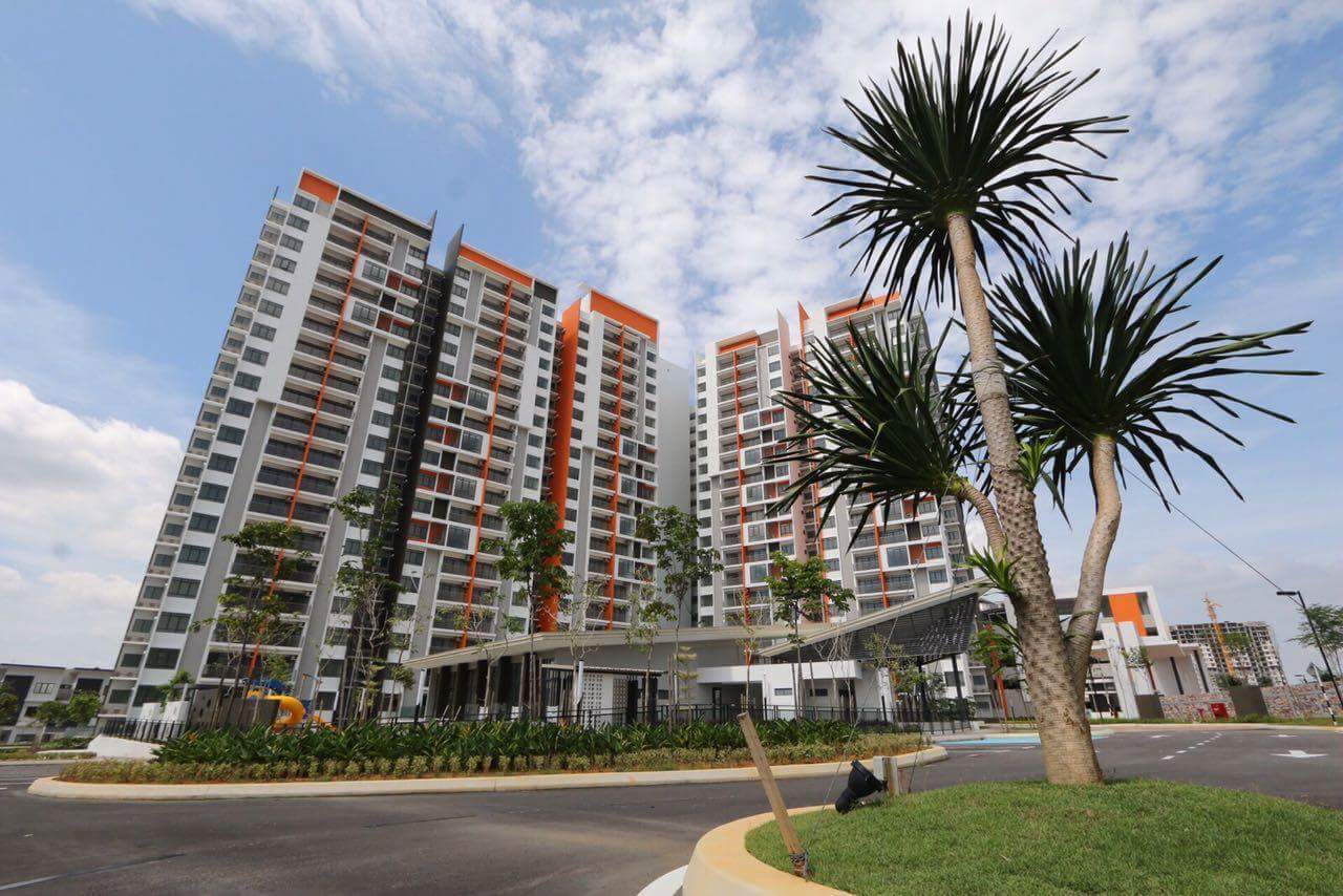 Ameera Residence Mutiara Heights gallery image 2
