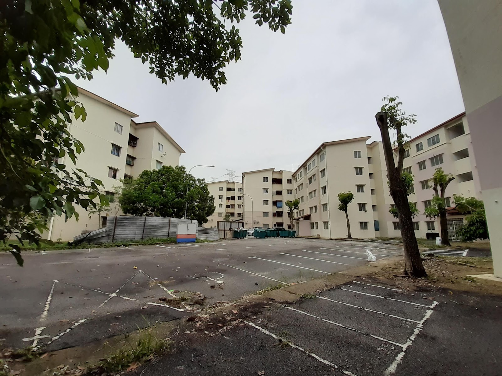 BLOK 8, RUMAH PANGSA KOS RENDAH BUKIT RAHMAN PUTRA gallery image 4