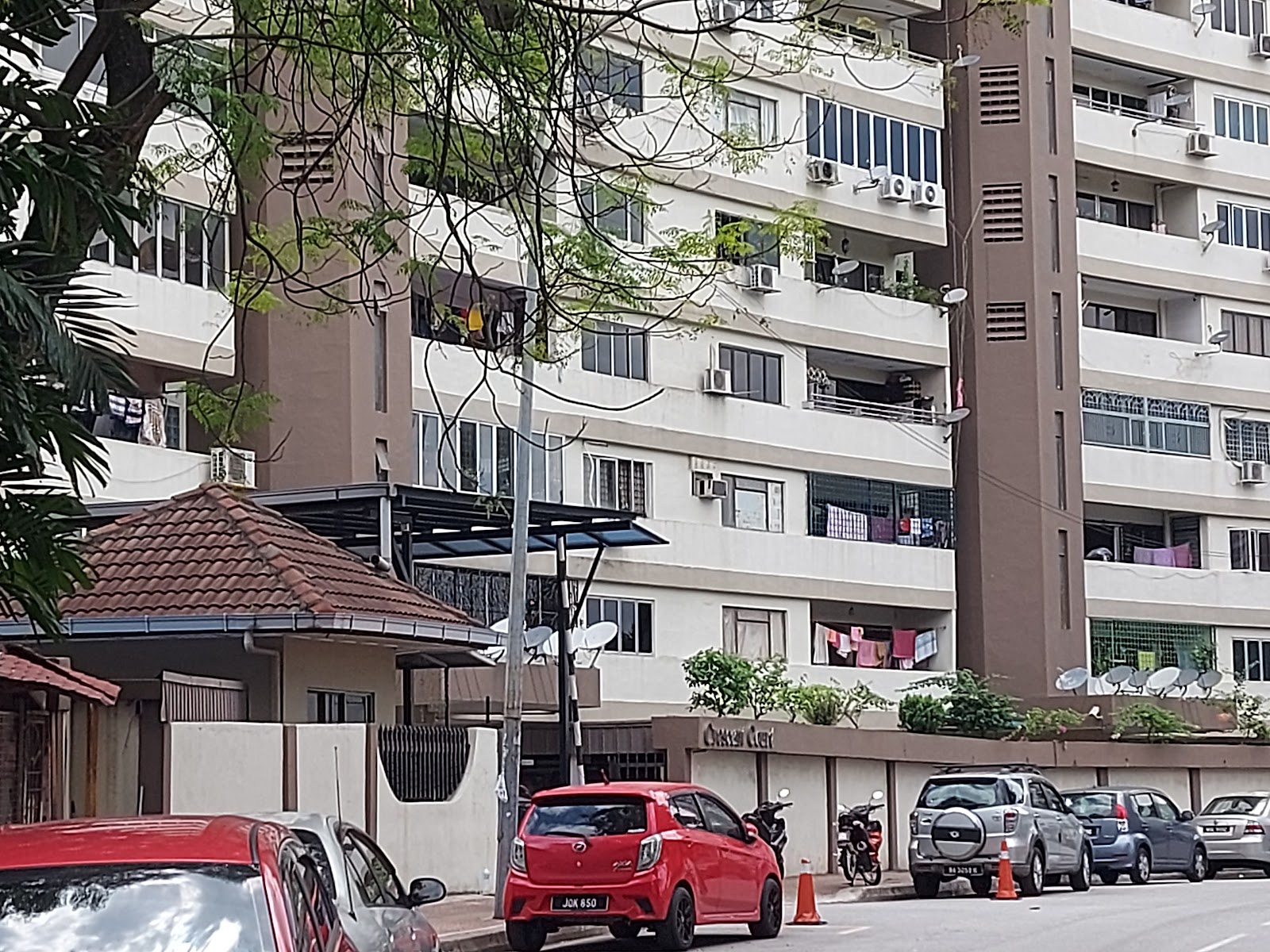 Crescent Court Condo - Brickfields gallery image 2