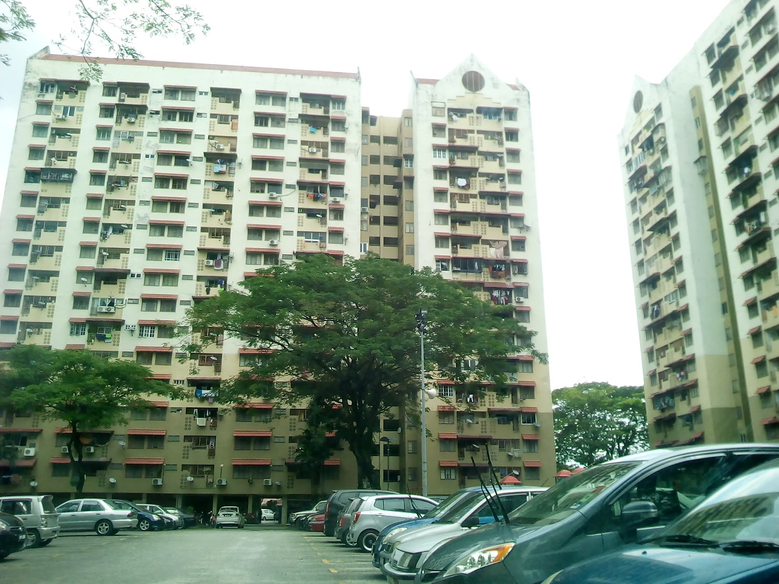 Pangsapuri Sentul Utara gallery image 2