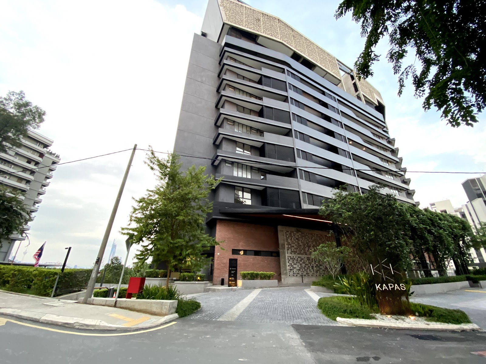 Kapas Heights Condominium gallery image 2