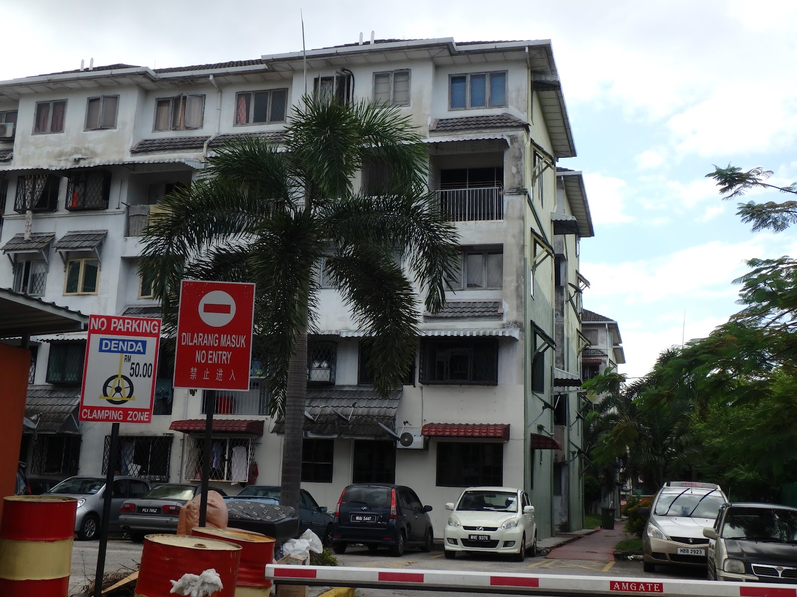 Dahlia Apartment Jalan Pandan Indah 24, Ampang KL gallery image 2