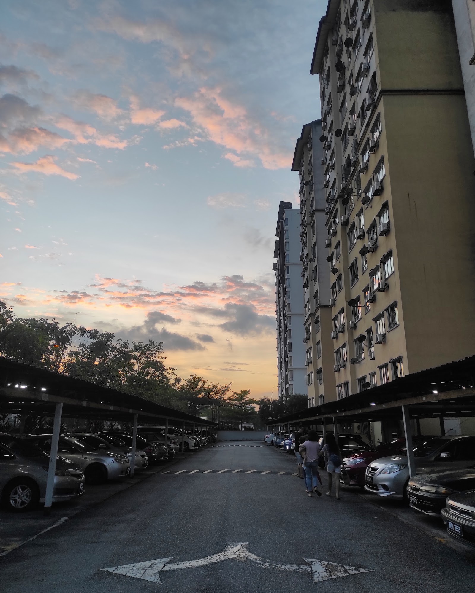 Damai Senja Apartment gallery image 2