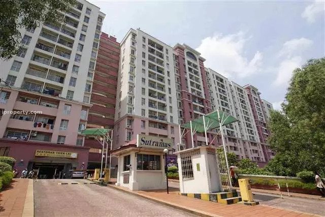 Sutramas Apartment (Pangsapuri Sutramas) gallery image 3