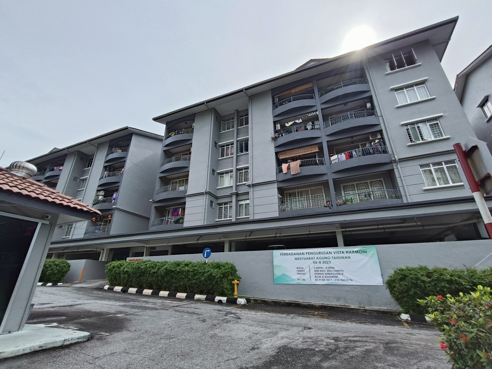 Vista Harmoni Apartment gallery image 2