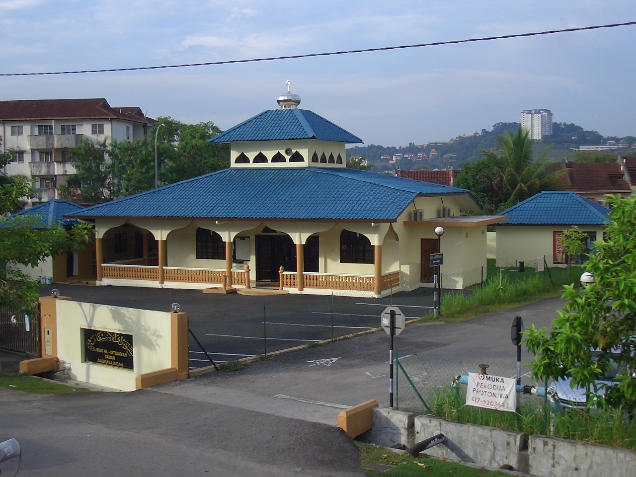 Flat Taman Angkasa Indah Blk A gallery image 3