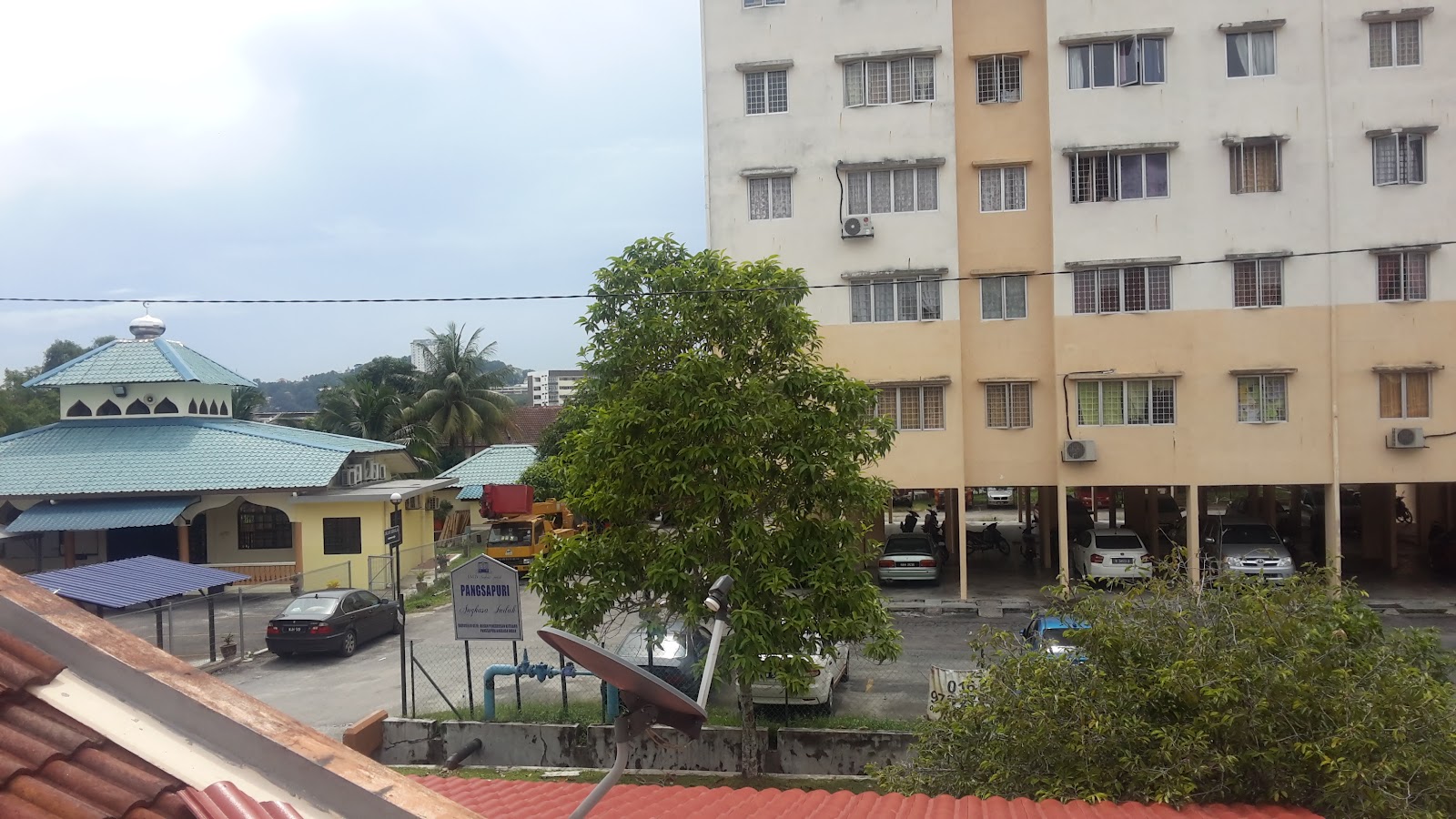 Flat Taman Angkasa Indah Blk A gallery image 2