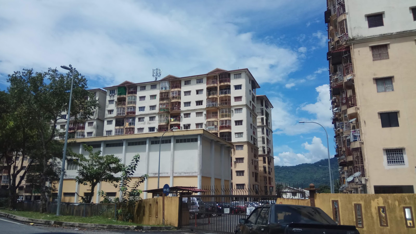 Apartment Kos Sederhana Taman Tun Teja gallery image 2