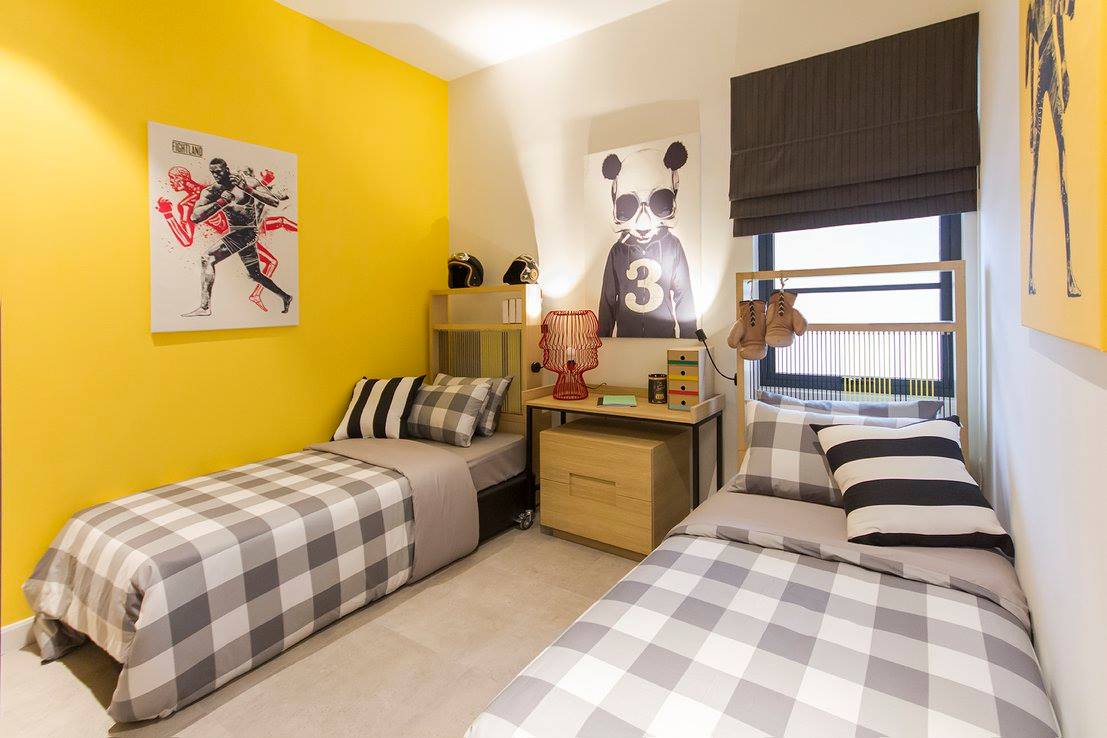 Union Suites Bandar Sunway gallery image 3