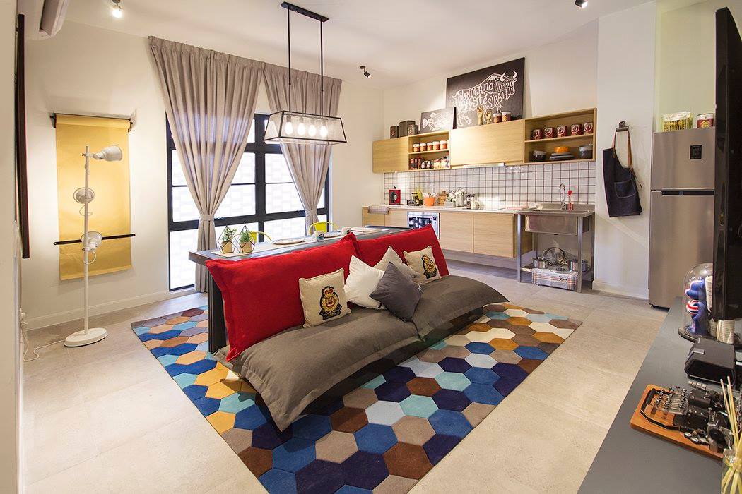 Union Suites Bandar Sunway gallery image 2