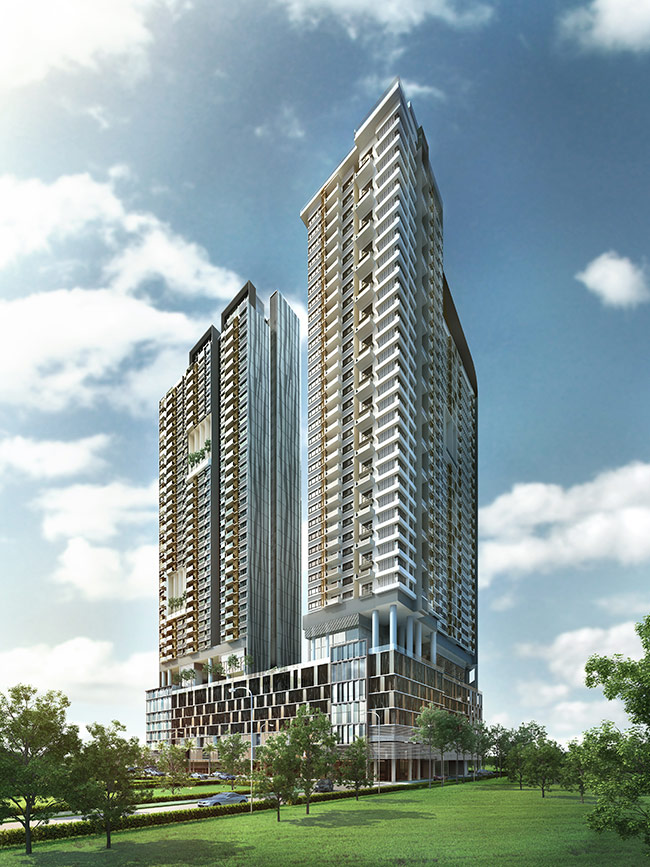 Petalz Residences by EXSIM gallery image 3