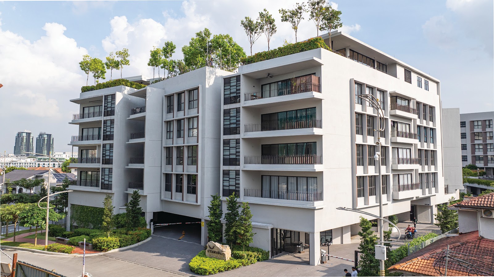 Utamara Boutique Residences gallery image 2