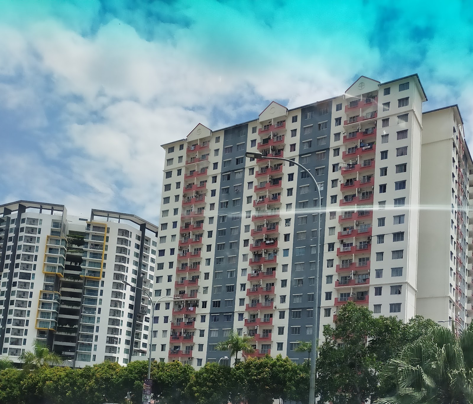 Vista Pinggiran Apartment gallery image 4