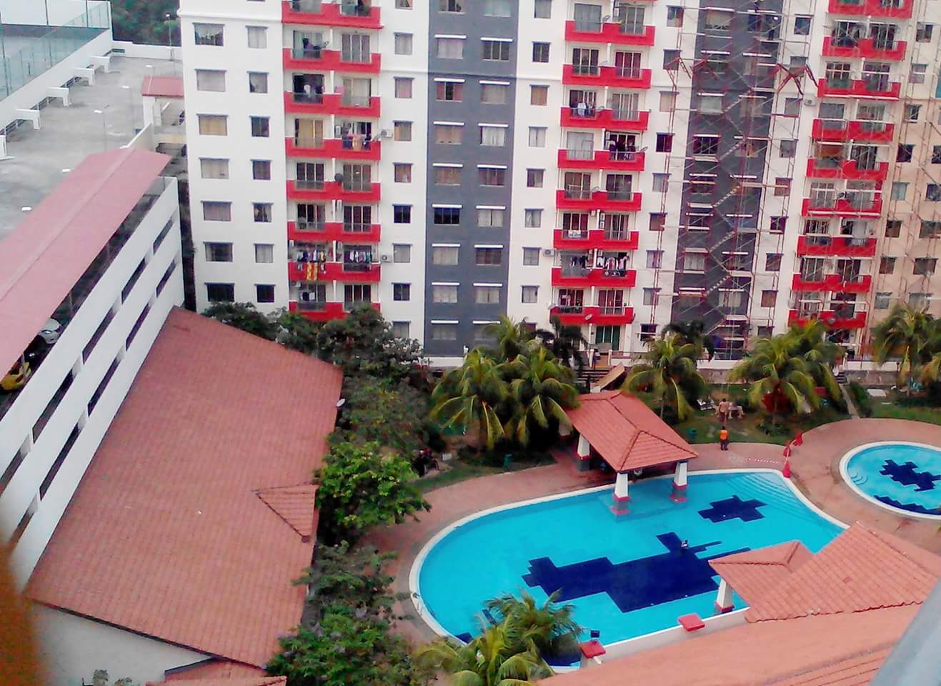 Vista Pinggiran Apartment gallery image 2