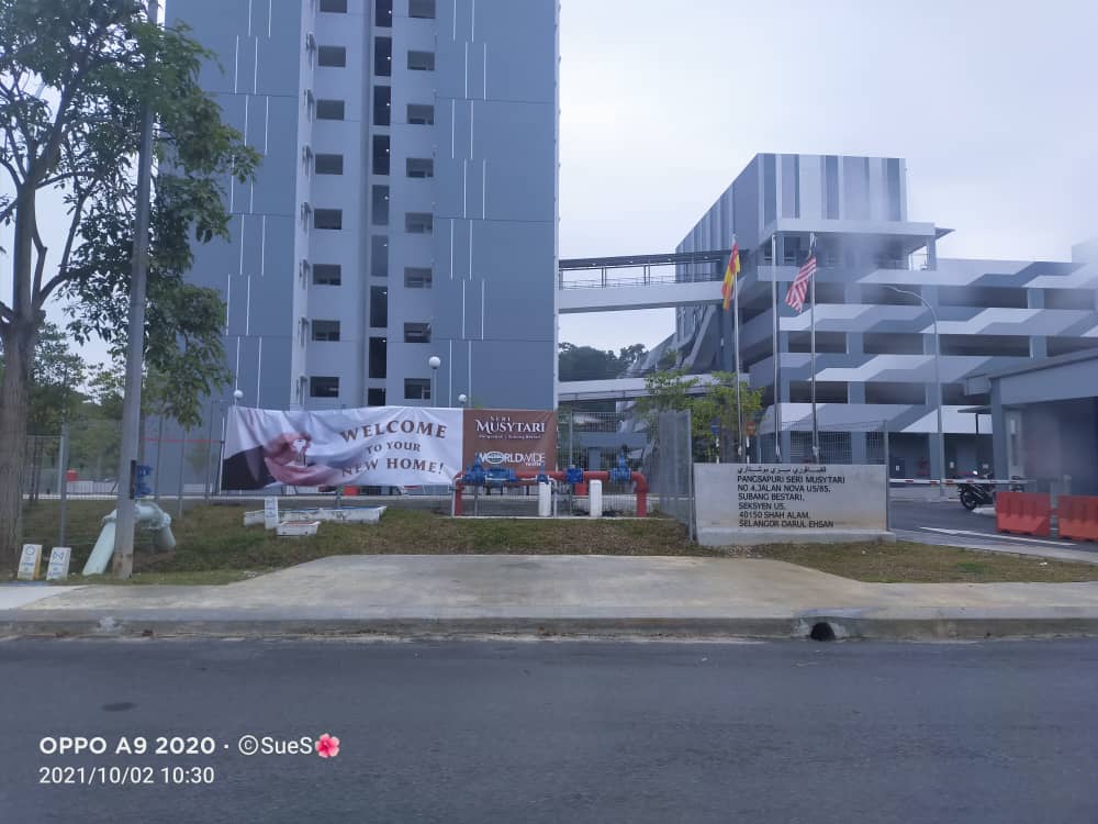 Pangsapuri Seri Musytari gallery image 2