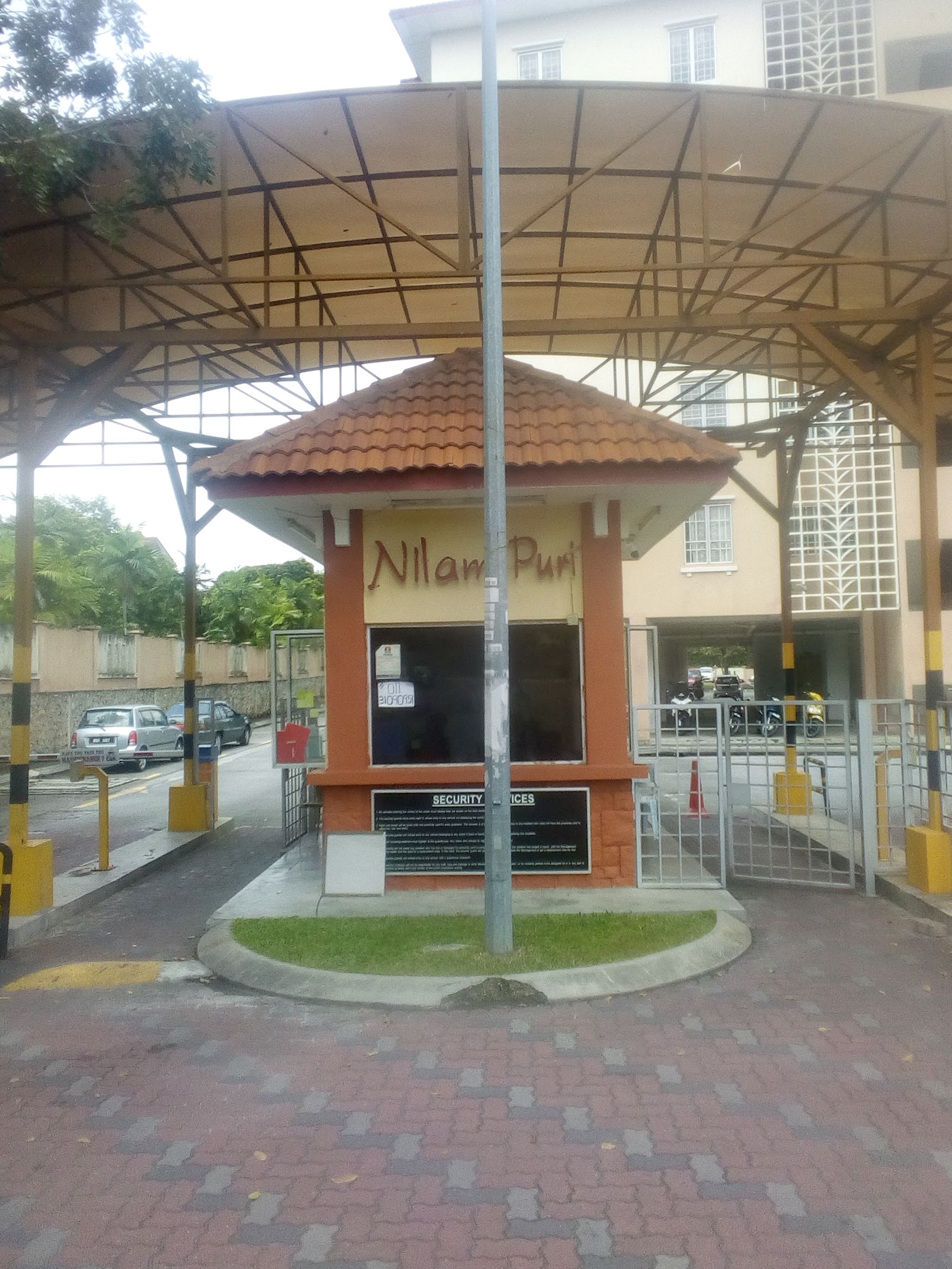 A-02-14, Nilam Puri Condominium - Main Gate gallery image 4