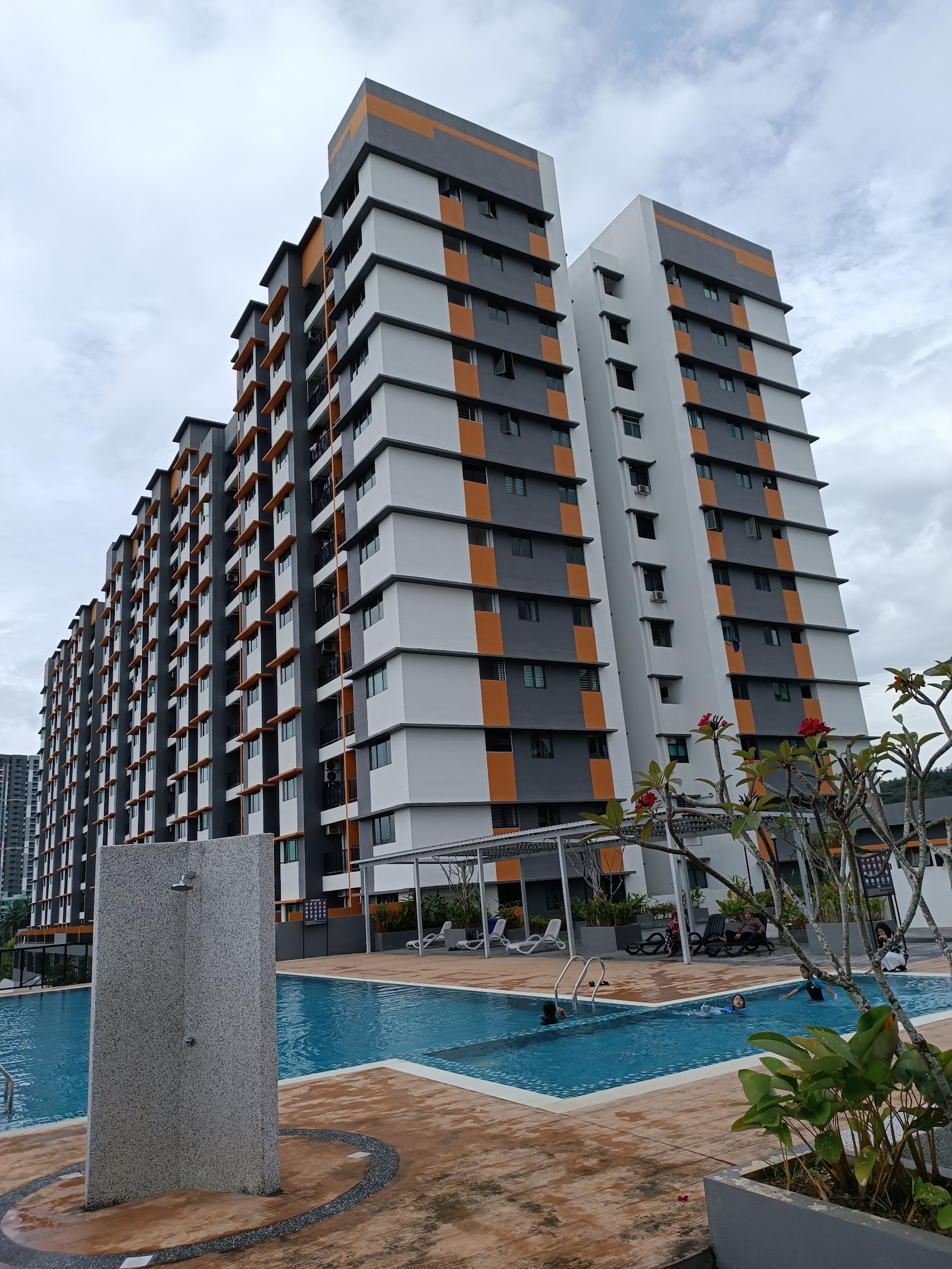Residensi Zamrud Blok C&D gallery image 2