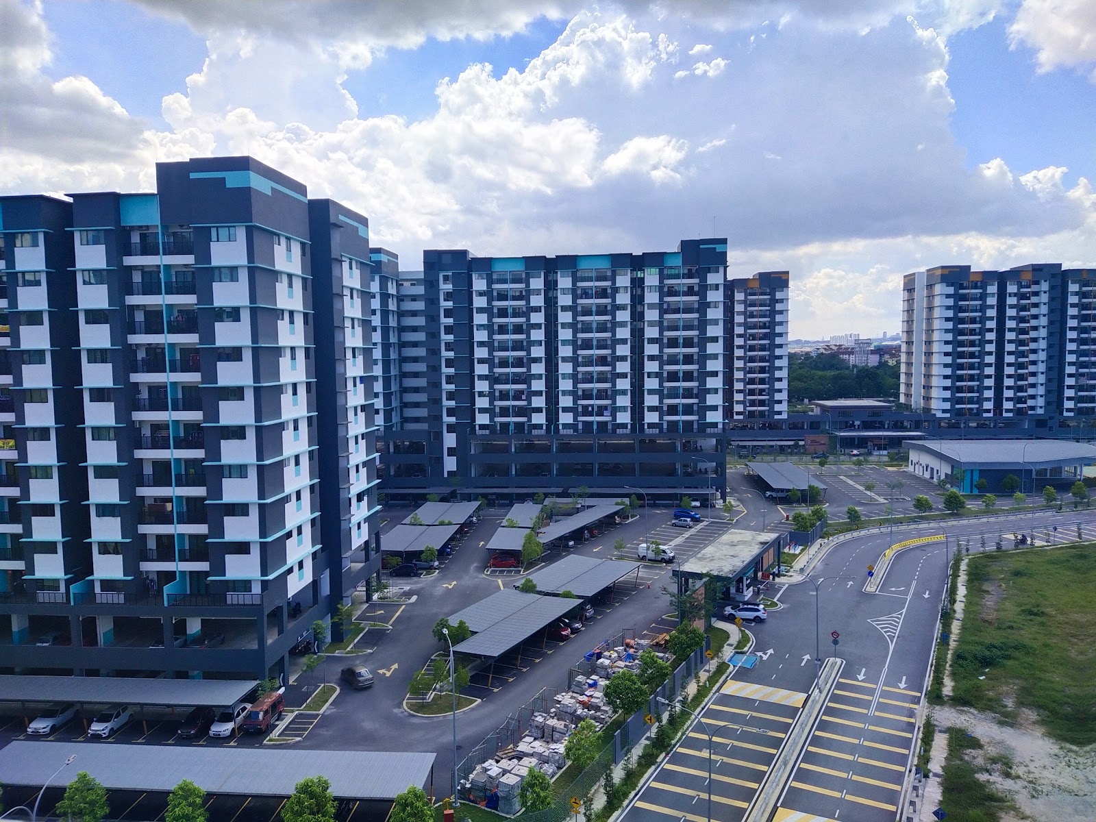 Residensi Zamrud Blok C&D gallery image 3