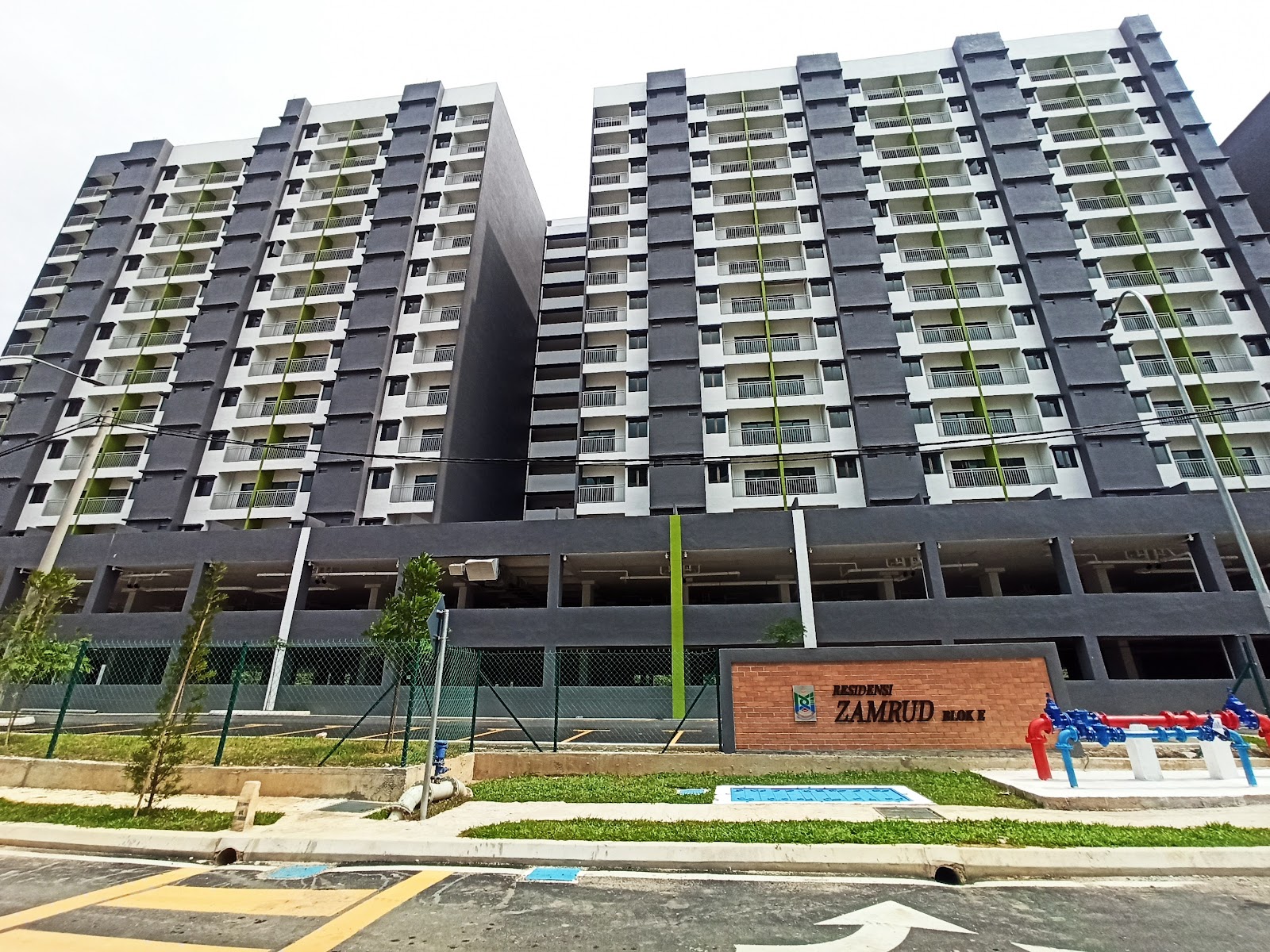 Residensi Zamrud Blok C&D gallery image 4