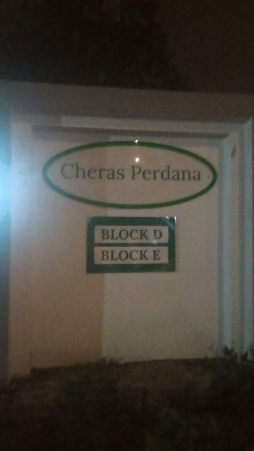 Cheras Perdana Apartment Block D E gallery image 2